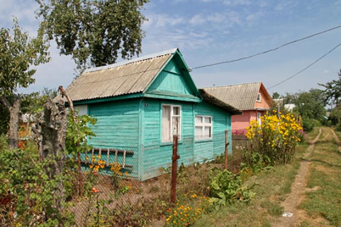 Россиянам пригрозили изъятием заброшенных дач
