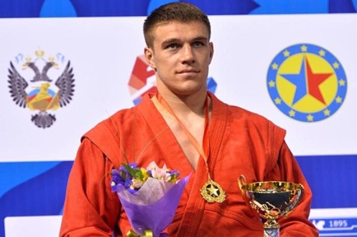 Россиянин Немков оказался в больнице после защиты чемпионского титула Bellator