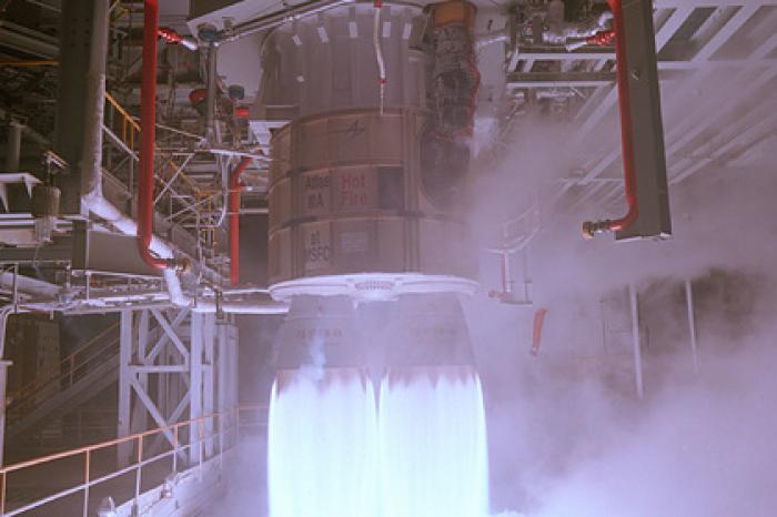 Россия передала США последние РД-180