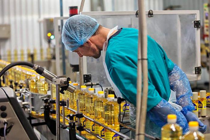 Россия резко нарастила продажи пшеницы и масла за рубеж