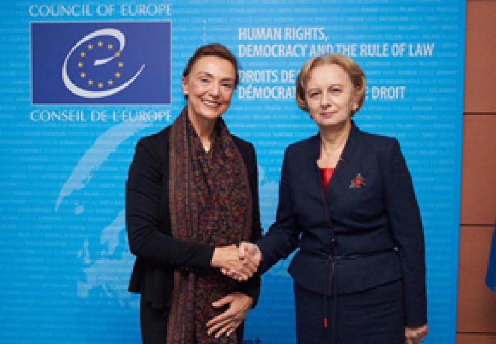 SECRETARUL GENERAL AL CONSILIULUI EUROPEI: DIZOLVAREA PARLAMENTULUI ESTE ULTIMA SOLUŢIE CARE POATE FI ABORDATĂ NUMAI ÎN BAZA CONSTITUŢIEI