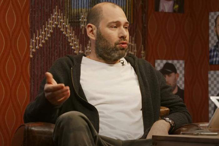 Слепаков рассказал о едва не загубившем его свидание случае в туалете