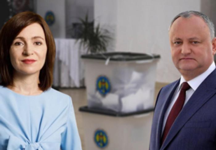 SONDAJ: MAIA SANDU ŞI IGOR DODON SUNT CEI MAI POPULARI POLITICIENI
