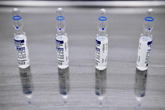 «Спутник V» прошел первый этап экспертизы Европейского медицинского агентства
