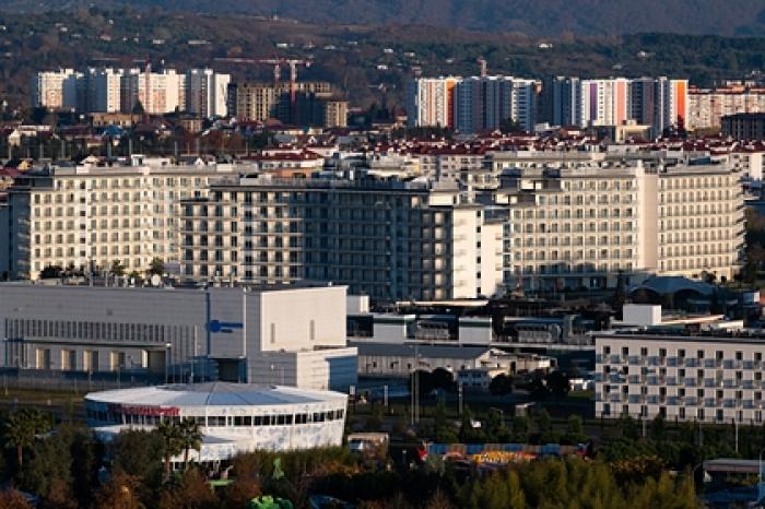 Стоимость жилья в Сочи достигла уровня Москвы