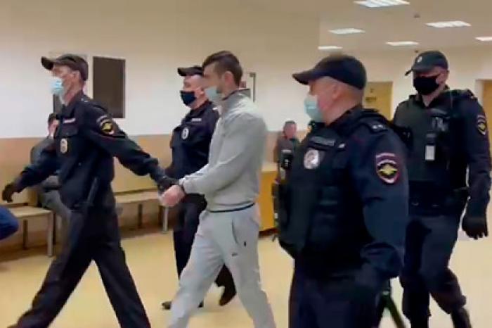 Суд арестовал предполагаемого убийцу вора в законе Альберта Рыжего