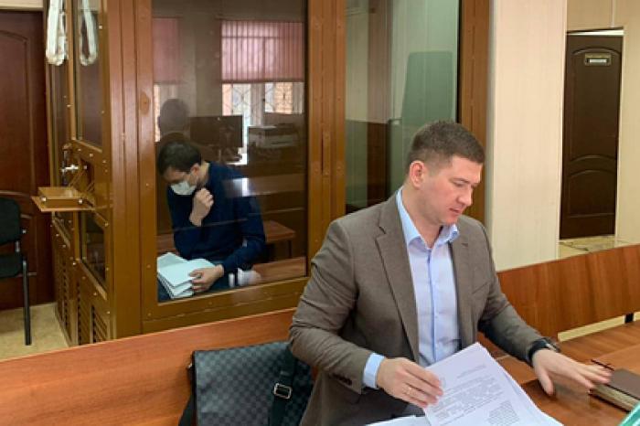 Суд арестовал замглавы департамента экономики Москвы