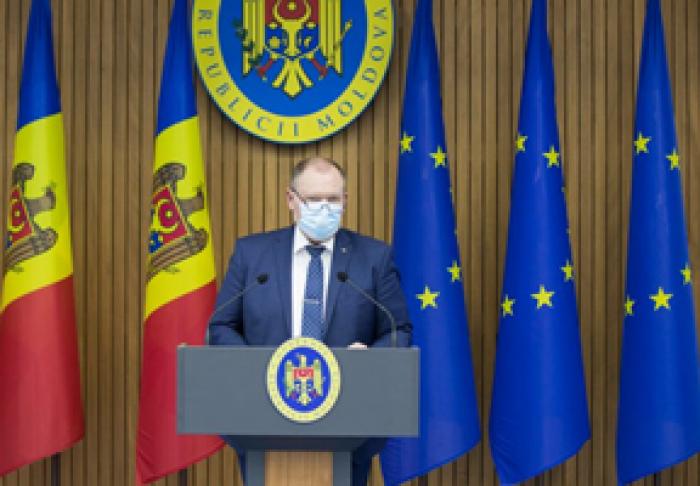 SUNT INTRODUSE RESTRICŢII NOI PENTRU PERIOADA STĂRII DE URGENŢĂ