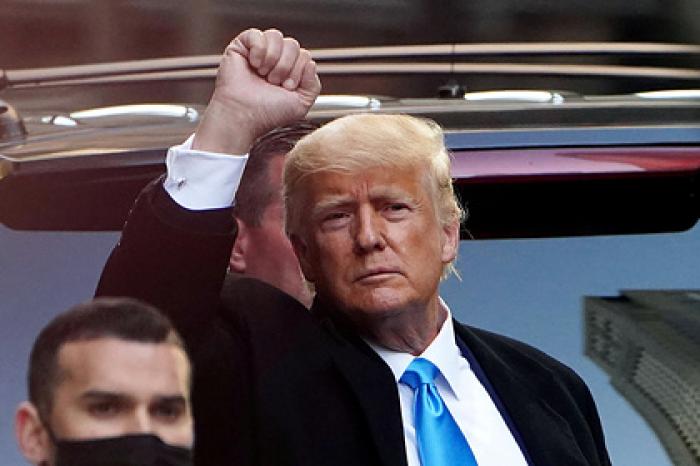 Трамп назвал лучшую альтернативу Twitter