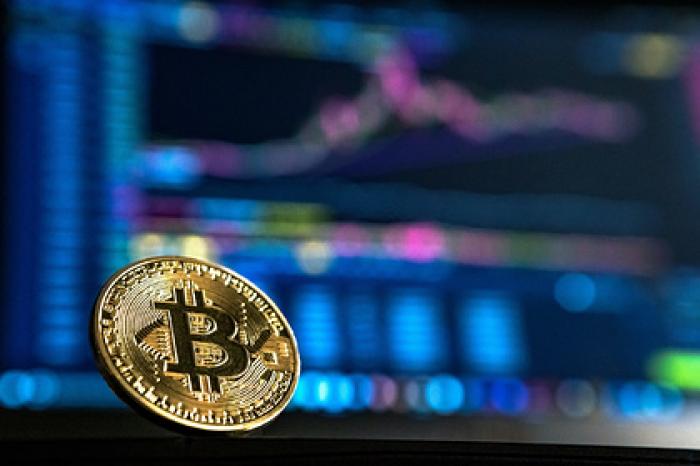Цена биткоина подскочила
