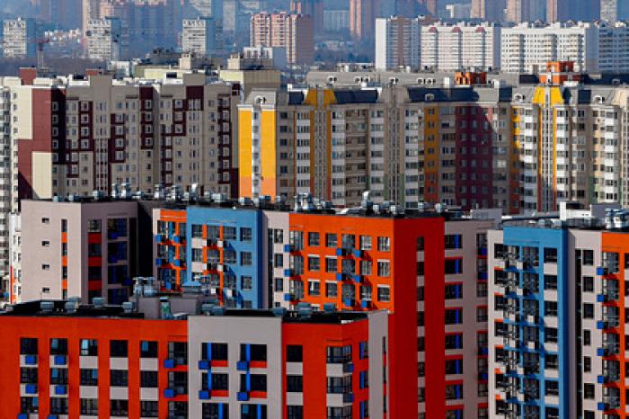 Цена квартиры в Москве пробила психологическую отметку