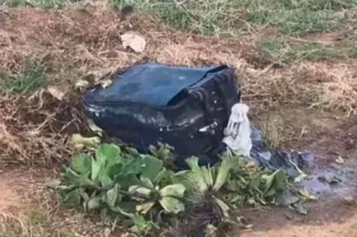 Убийцы с улыбкой на лице записали на видео расчленение жертвы