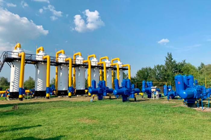 Украина предложила «Газпрому» увеличить прокачку газа