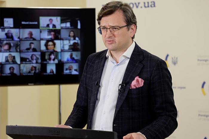 Украина заявила об отсутствии планов начать наступление в Донбассе