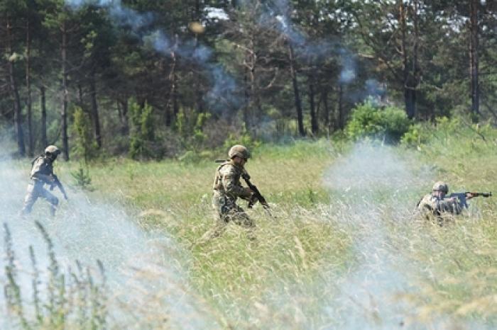 Украинский солдат покончил с собой на боевом посту