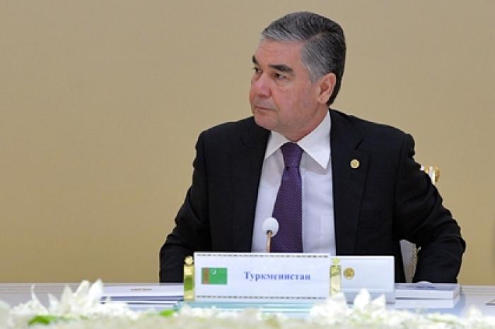 Умер отец президента Туркмении