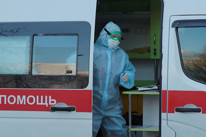 В Белоруссии объявили о начале третьей волны коронавируса