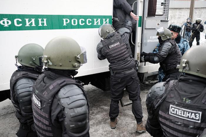 «ВКонтакте» заблокировала страницу ФСИН