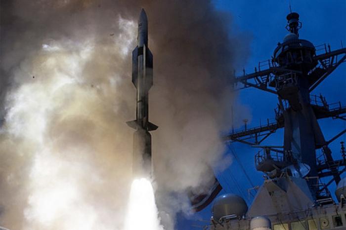 ВМС США испытают «убийцу» российского «Авангарда»