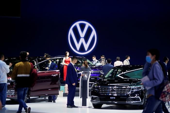 Volkswagen попал под следствие за неудачную шутку со сменой названия