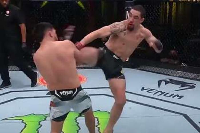 В сети появился видеообзор турнира UFC Vegas 24
