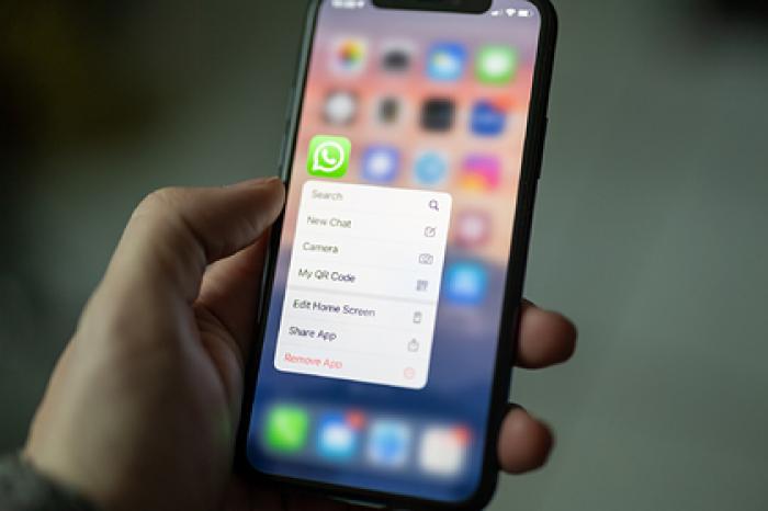 В WhatsApp появился новый вид мошенничества