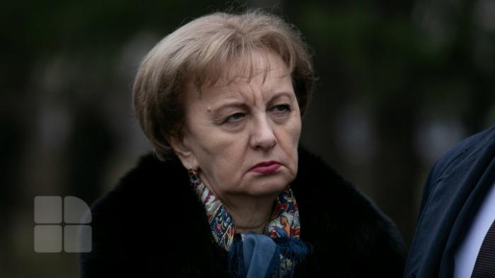 Zinaida Greceanîi şi Fadei Nagacevschi au solicitat Curţii Constituţionale să ceară opinia Comisiei de la Veneţia