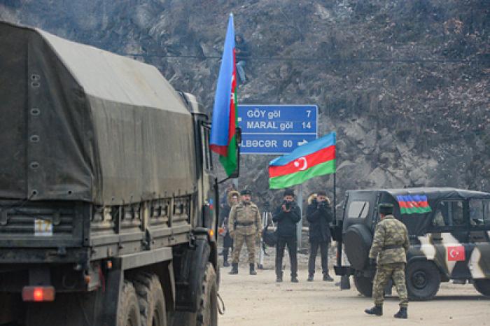 Азербайджан объяснил пленение армянских военных