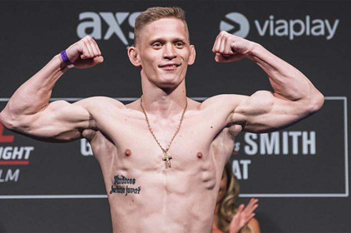 Боец UFC отреагировал на желание Нового Хабиба «порвать» Нурмагомедова