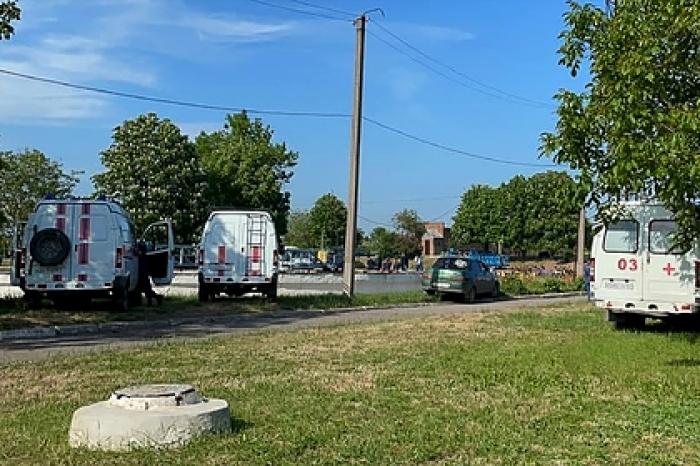 Число погибших рабочих на очистных сооружениях в Таганроге возросло