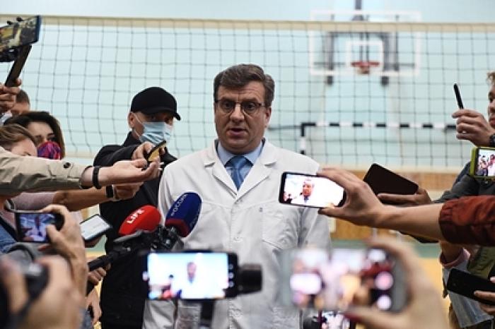 Для поисков пропавшего министра здравоохранения задействуют беспилотник
