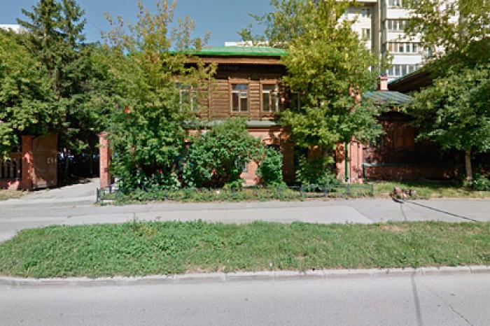 Дом создателя «Дороги жизни» продадут на торгах