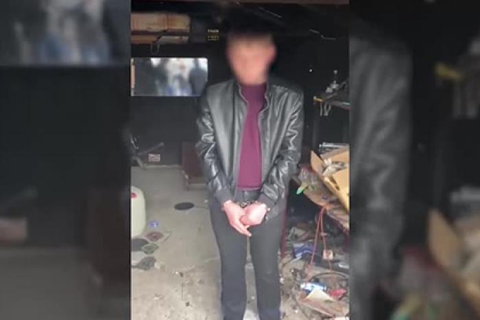 ФСБ показала видео спецоперации по предотвращению теракта на Ставрополье