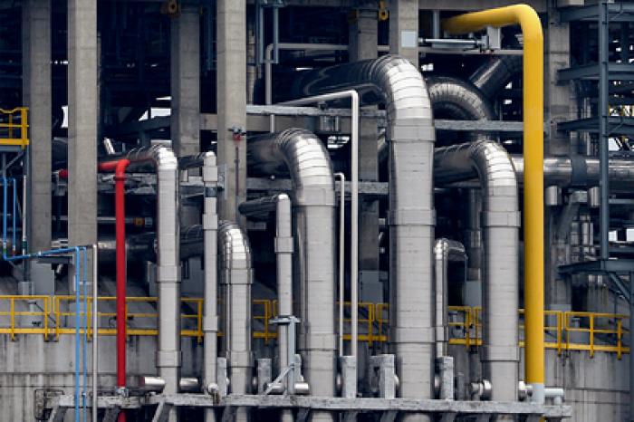 «Газпром» начал строительство нового мегапроекта