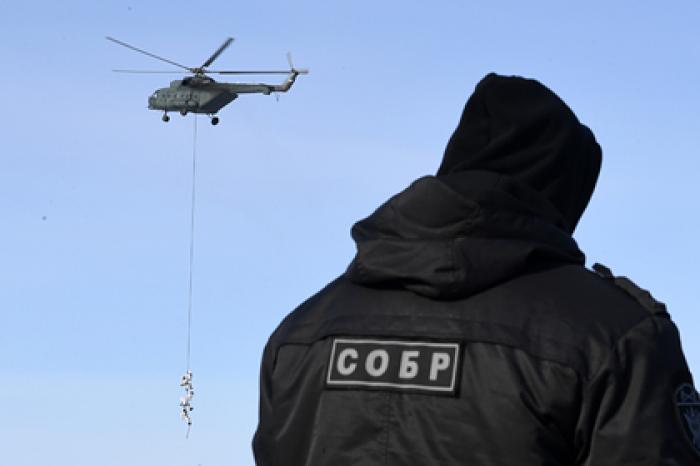Гибель росгвардейцев во время учений в Мурманске попала на видео