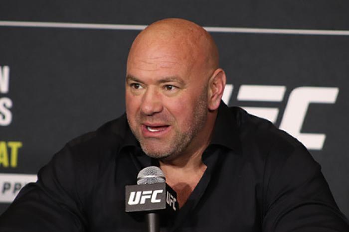 Глава UFC отреагировал на обвинения в сексе с девушками-бойцами