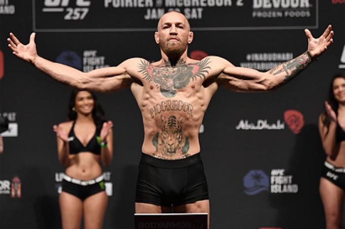 Глава UFC оценил шансы Макгрегора на получение титульного боя