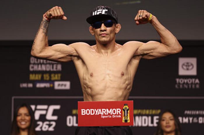 Глава UFC увеличил бонусы бойцам после реплики Тони Фергюсона