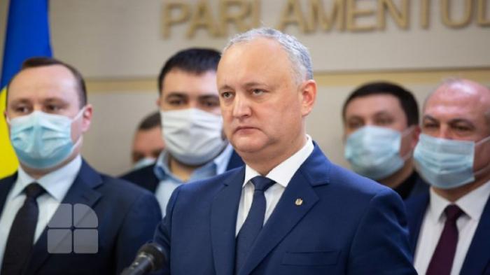 Igor Dodon speră la 40 de mandate de deputat la alegerile parlamentare anticipate