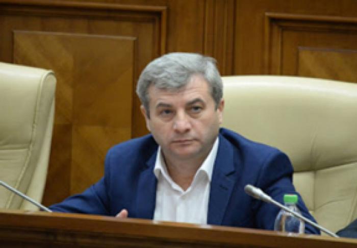LIDERUL FRACȚIUNII PSRM CONSIDERĂ CREAREA UNUI BLOC DE STÂNGA O MARE REALIZARE