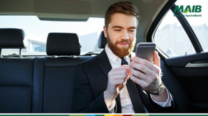 MAIBUSINESS – NOUA APLICAȚIE MOBILĂ DESTINATĂ OAMENILOR DE AFACERI