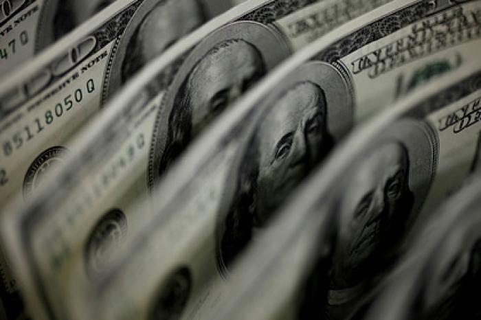 Минфин закупит валюту на почти 124 миллиарда рублей