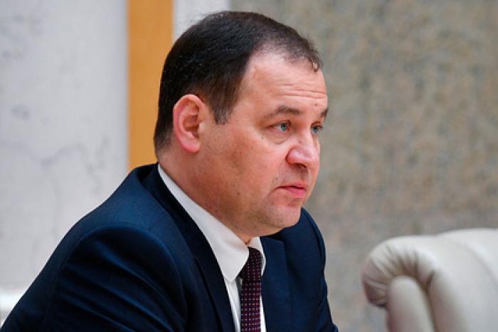 Минск заявил о стремлении ЕС устроить переворот в Белоруссии