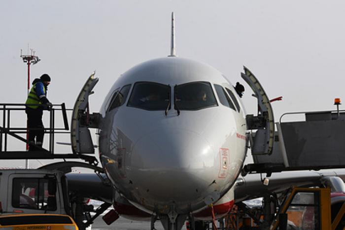 На Superjet 100 нашелся покупатель в Африке