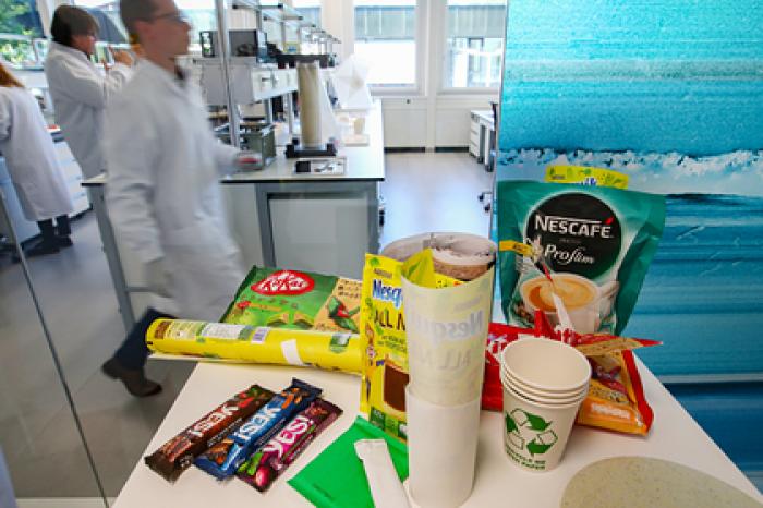 Nestle призналась в производстве нездорового питания
