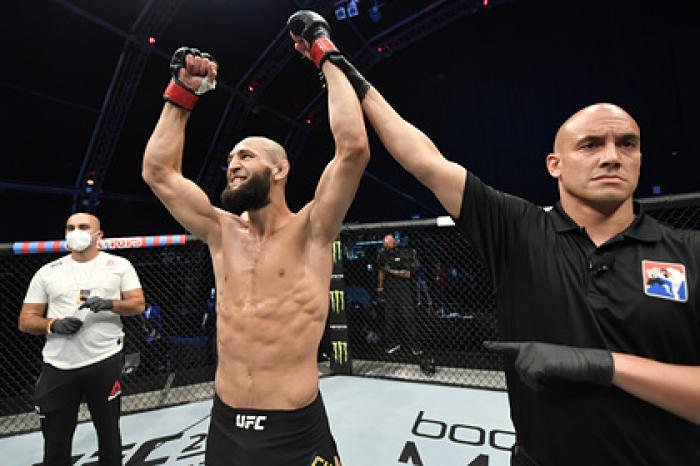 Нового Хабиба посчитали недостойным соперником для ветерана UFC