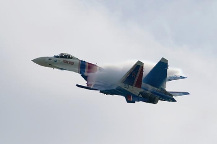 Объяснена тактика прогнавшего самолеты ВВС Франции российского Су-30