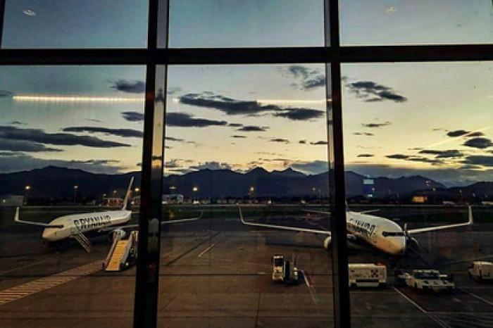 От Ryanair потребовали объяснений после посадки самолета в Минске