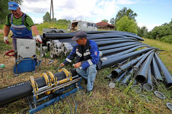Оценены траты на газификацию российских регионов