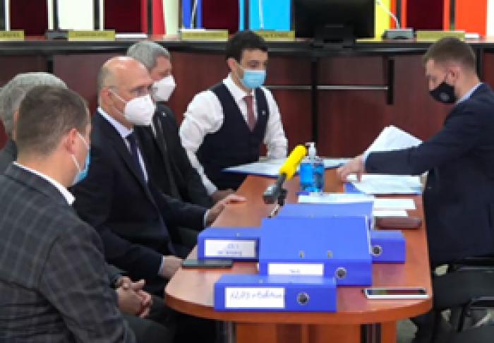 PARTIDUL DEMOCRAT A DEPUS DOCUMENTELE LA CEC PENTRU A PARTICIPA LA ALEGERILE ANTICIPATE